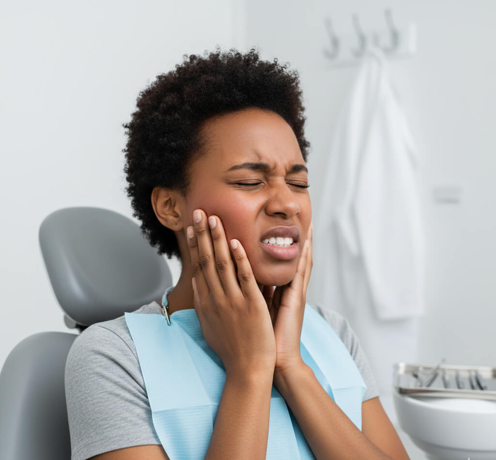 Abscess & Swelling - Emergency dentist St Albans