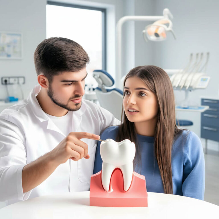 Emergency Dental Care Services - Emergency dentist St Albans