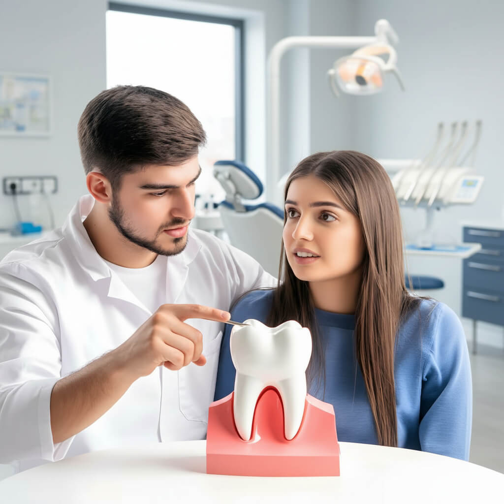 Emergency Dental Care Services - Emergency dentist St Albans