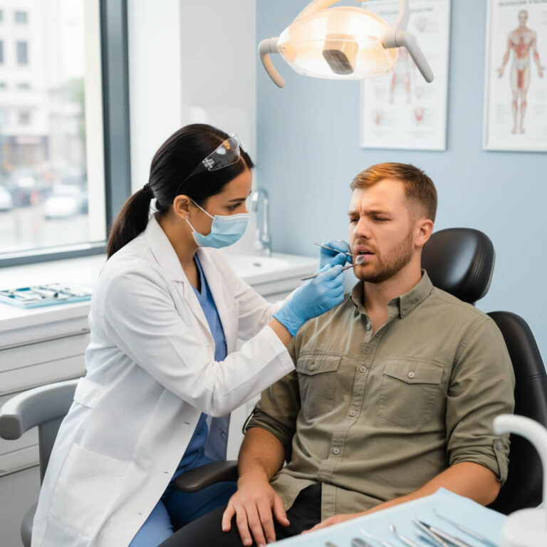Emergency Dental Fees - Emergency dentist St Albans