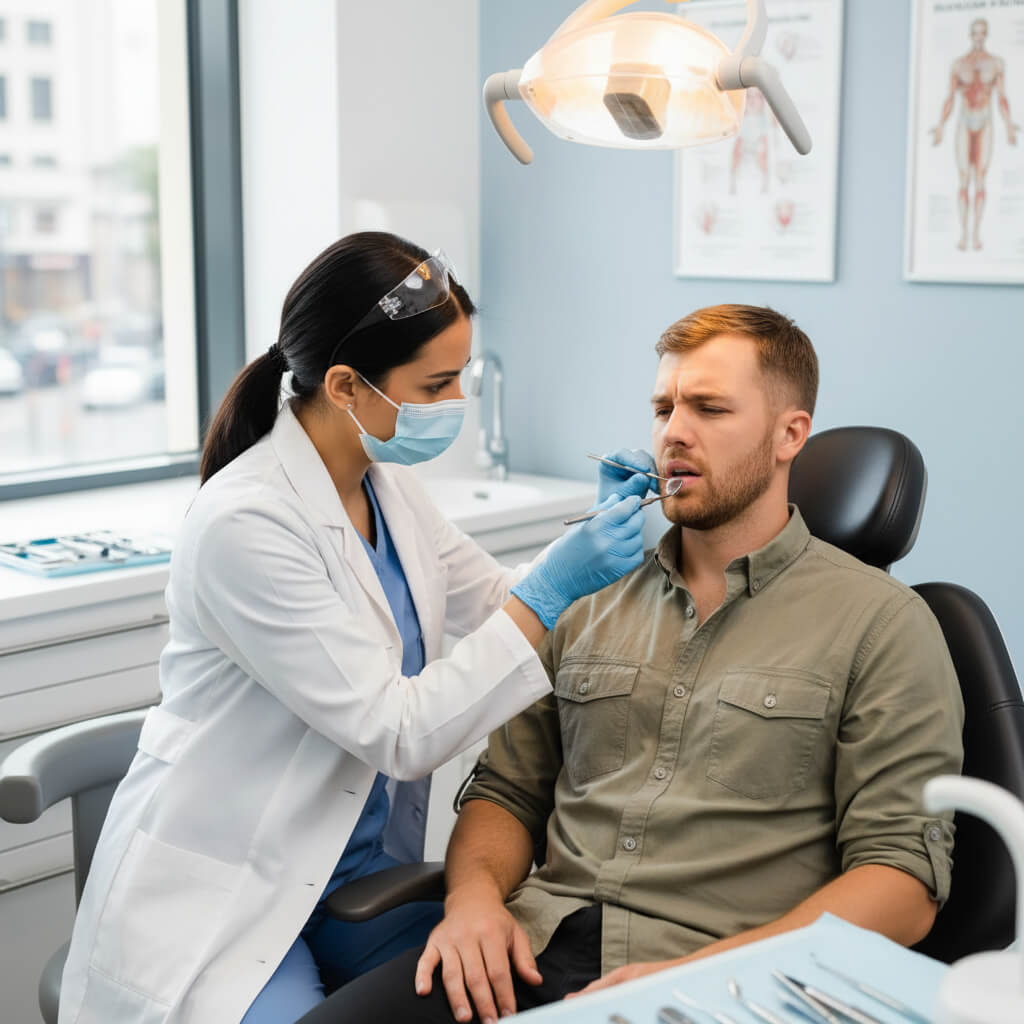 Emergency Dental Fees - Emergency dentist St Albans