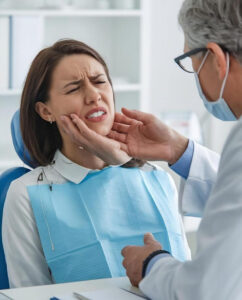 Wisdom Tooth Pain - Emergency dentist St Albans